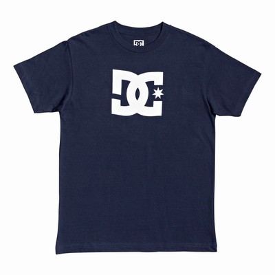 DC Star Kid's Navy T-Shirt Australia Online NDU-598